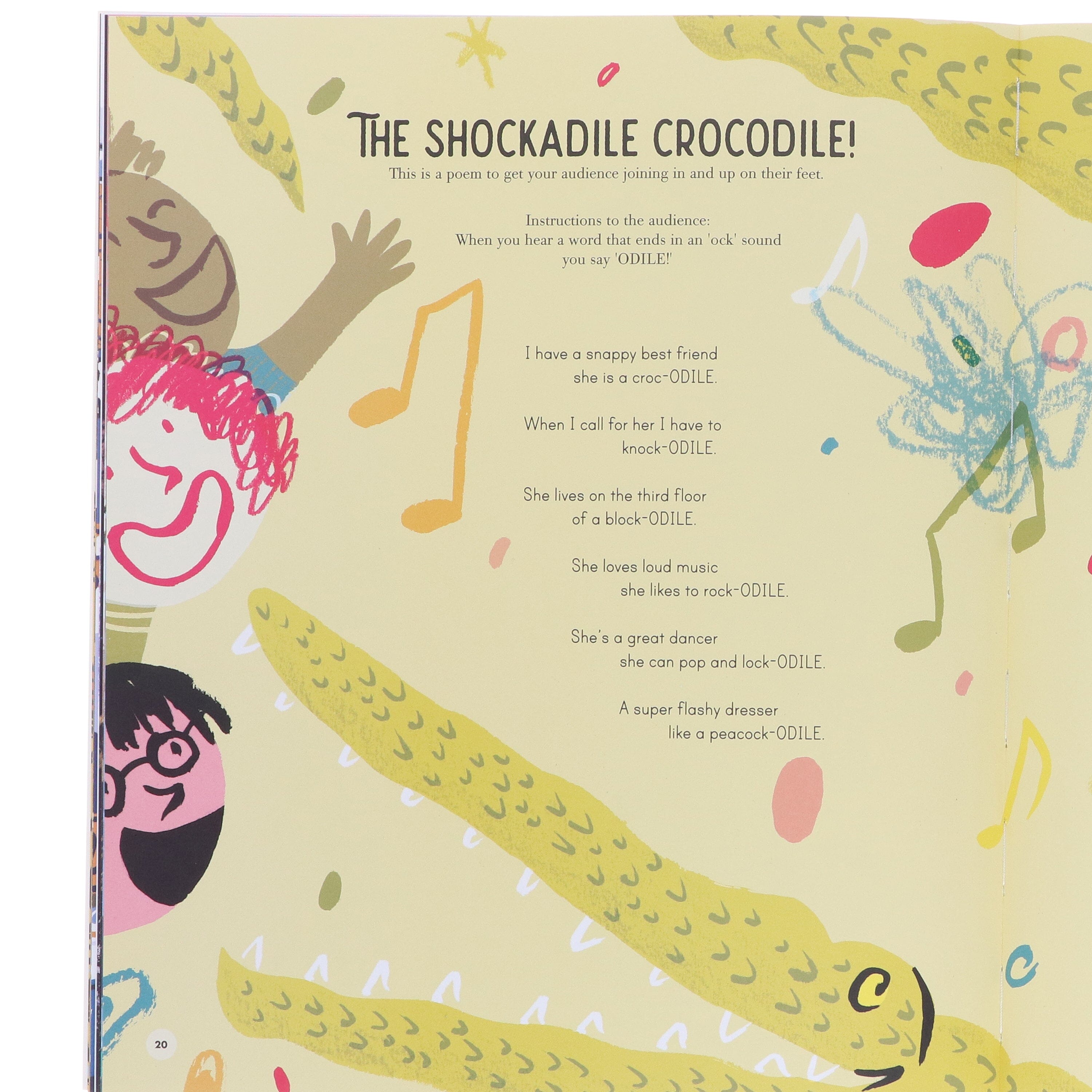 Poetry to Perform Series By Joseph Coelho: Illustrated 4 Picture Books Collection Set - Ages 5-10 - E-B00k
