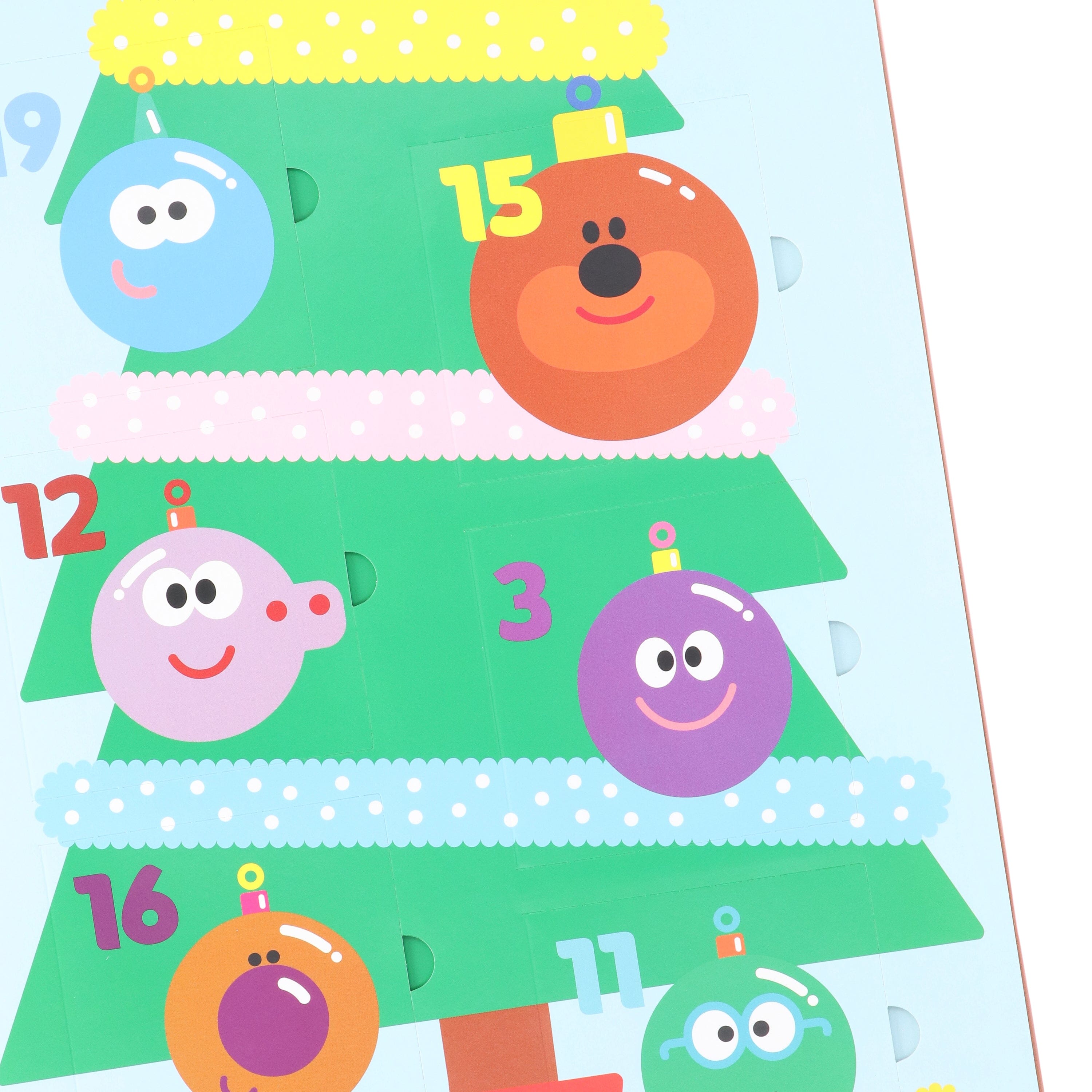 Hey Duggee: Advent Calendar Book Collection (With 24 Books!) - Ages 3+ - E-B00k