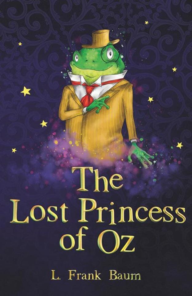 Lost Princess Of Oz by L. Frank Baum - E-B00k