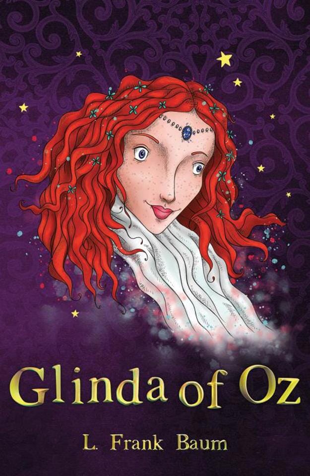 Glinda Of Oz by L. Frank Baum - E-B00k