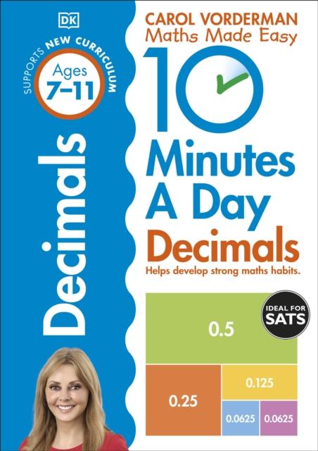 10 Minutes a Day Decimals