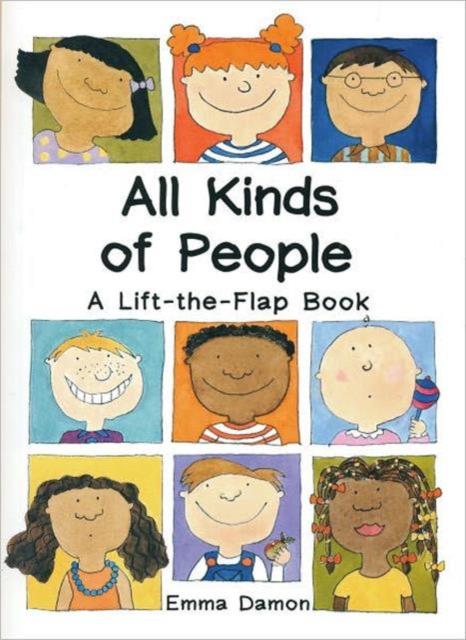 All Kinds of People : a Lift-the-Flap Book