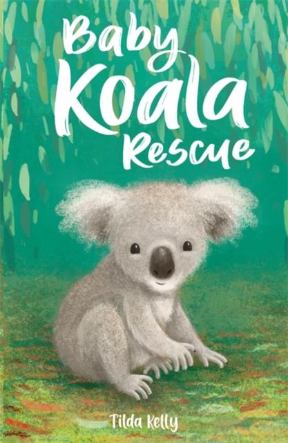 Baby Koala Rescue
