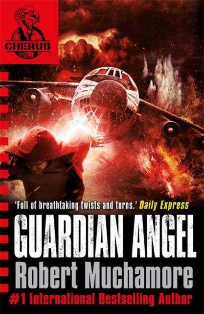 CHERUB: Guardian Angel : Book 14