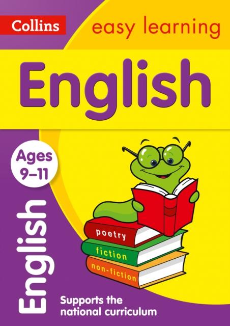 English Ages 9-11 : Ideal for Home Learning