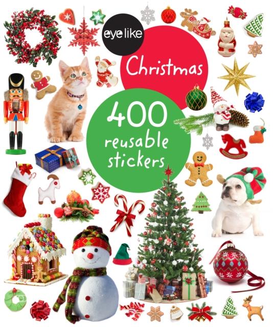 Eyelike Stickers: Christmas
