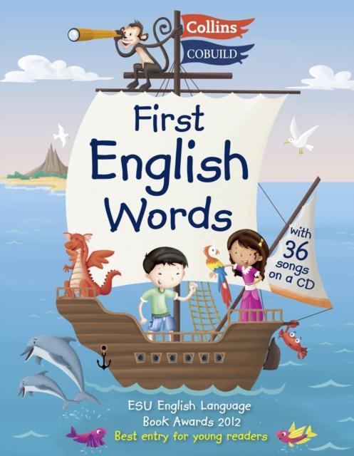 First English Words (Incl. audio CD) : Age 3-7