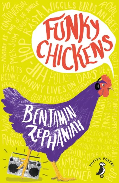 Funky Chickens by Benjamin Zephaniah