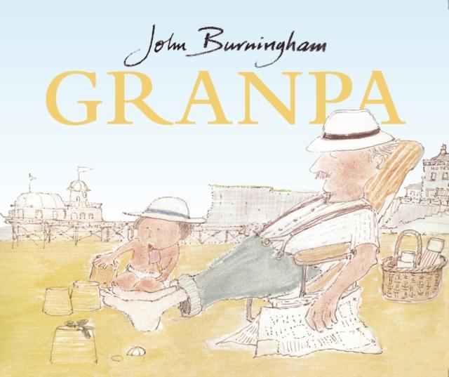 Granpa by John Burningham