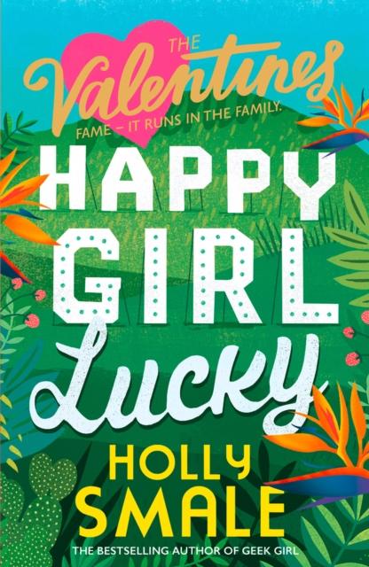 Happy Girl Lucky