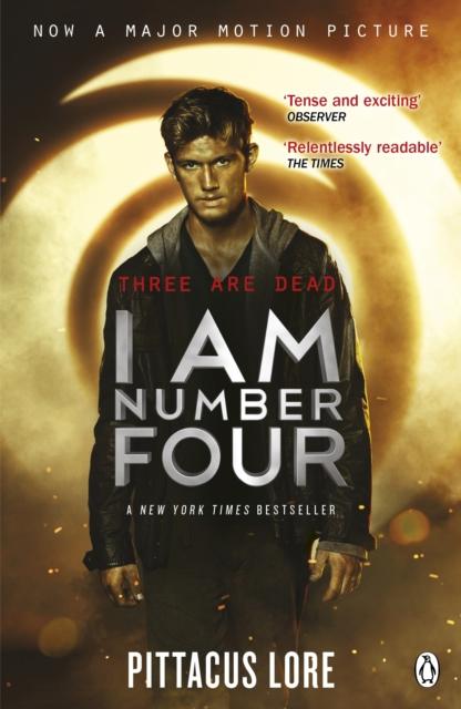 I Am Number Four : (Lorien Legacies Book 1)