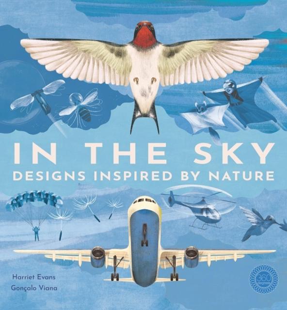 In the Sky : Designs inspired by nature
