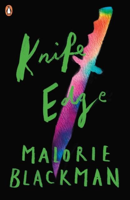 Knife Edge (Noughts & Crosses) by Malorie Blackman