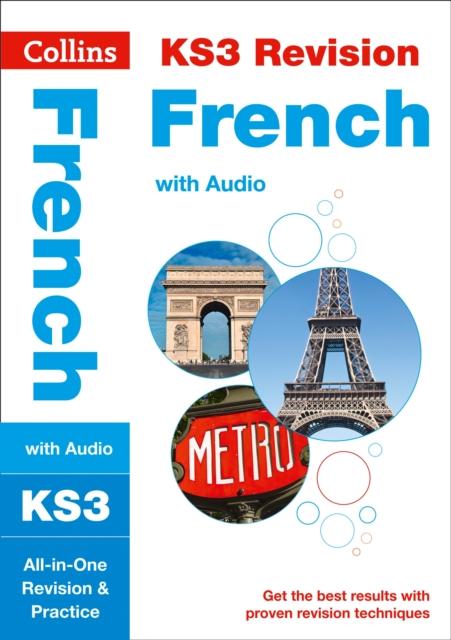 KS3 French All-in-One Complete Revision and Practice : Prepare for Secondary School