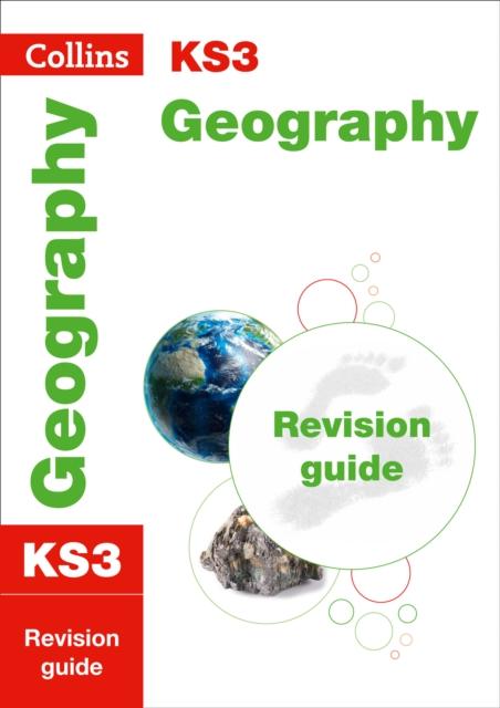 KS3 Geography Revision Guide : Prepare for Secondary School