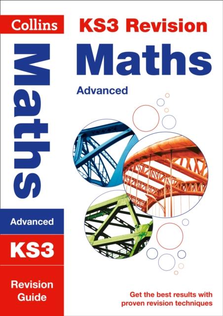 KS3 Maths Higher Level Revision Guide : Prepare for Secondary School