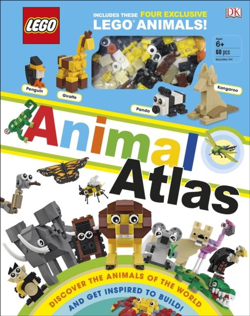 LEGO Animal Atlas : with four exclusive animal models