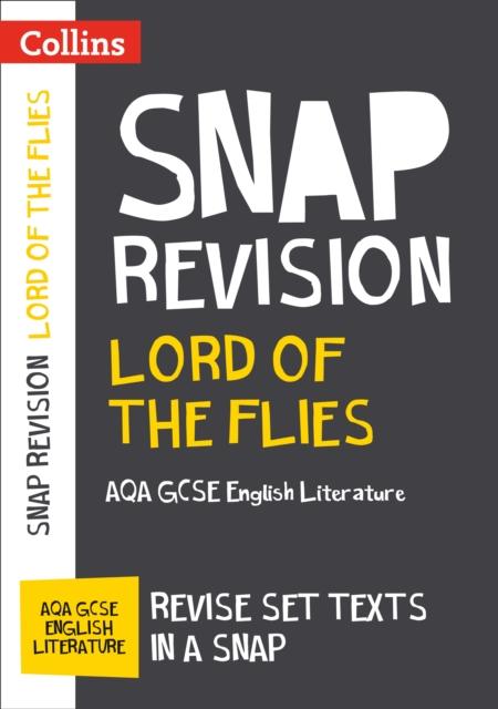 Lord of the Flies: AQA GCSE 9-1 English Literature Text Guide : For the 2020 Autumn & 2021 Summer Exams