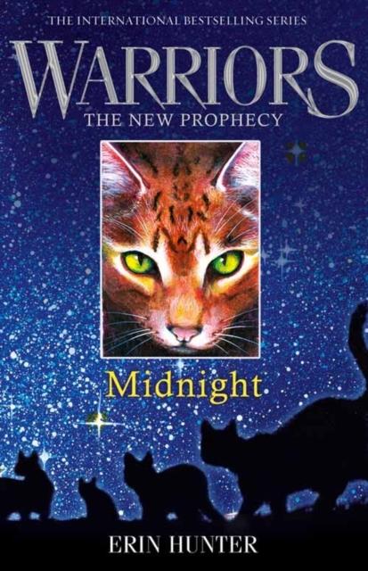 Warrior Cats by Erin Hunter: Series: MIDNIGHT