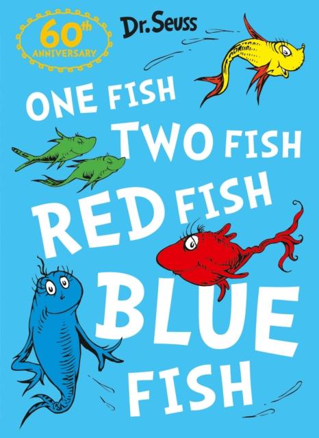 One Fish, Two Fish, Red Fish, Blue Fish