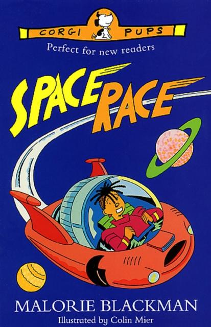 Space Race by Malorie Blackman