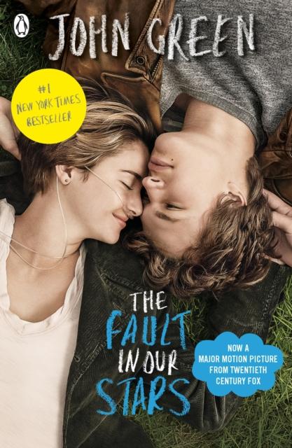 The Fault in Our Stars by John Green (Film Tie-in Edition)