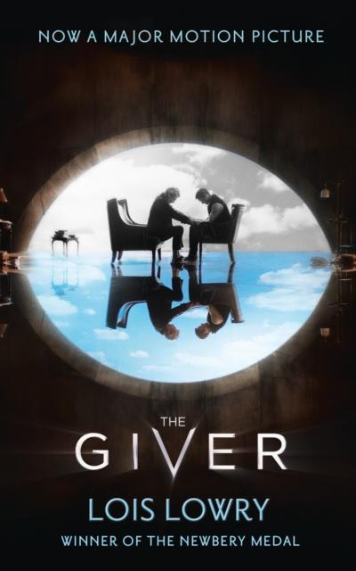 The Giver by Lois Lowry (Tie-In Edition)