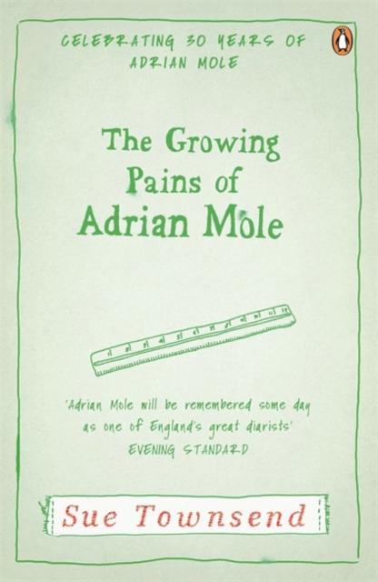 The Growing Pains of Adrian Mole : Adrian Mole Book 2