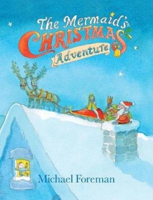 The The Mermaid's Christmas Adventure