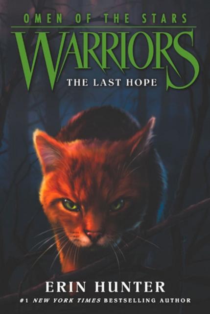 Warrior Cats by Erin Hunter: Series: Omen of the Stars #6: The Last Hope