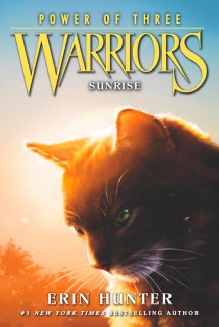 Warrior Cats by Erin Hunter: Series: Power of Three #6: Sunrise