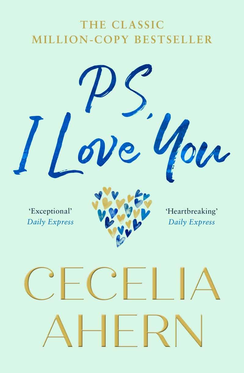 PS, I Love You by Cecelia Ahern
