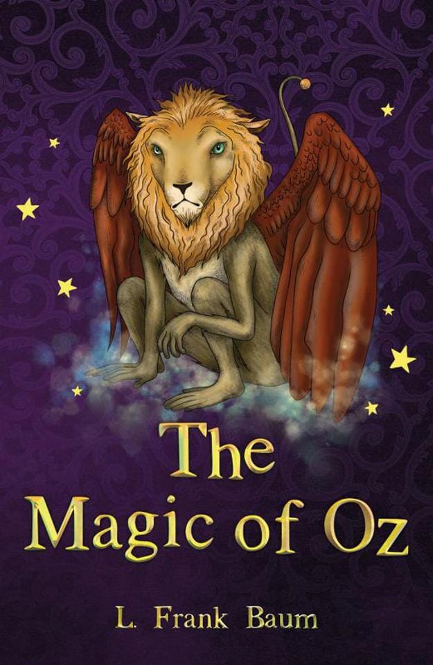 Magic Of Oz by L. Frank Baum - E-B00k