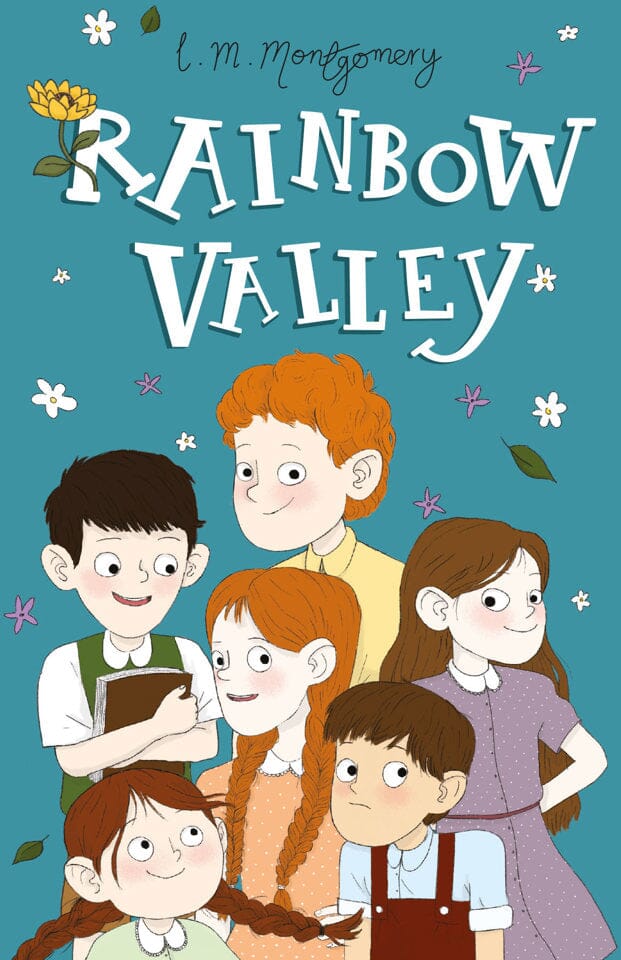 Anne Of Rainbow Valley (Anne of Green Gables) by L. M. Montgomery - E-B00k