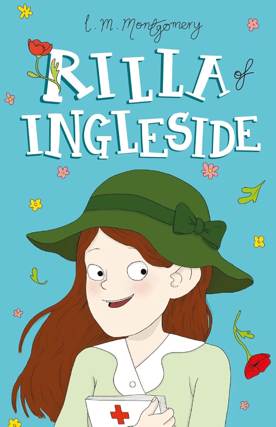 Rilla of Ingleside (Anne of Green Gables) by L. M. Montgomery - E-B00k