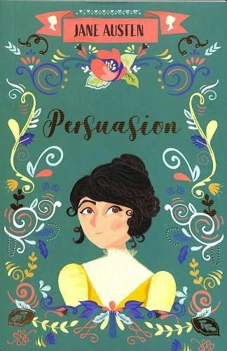 Persuasion - Jane Austen - E-B00k