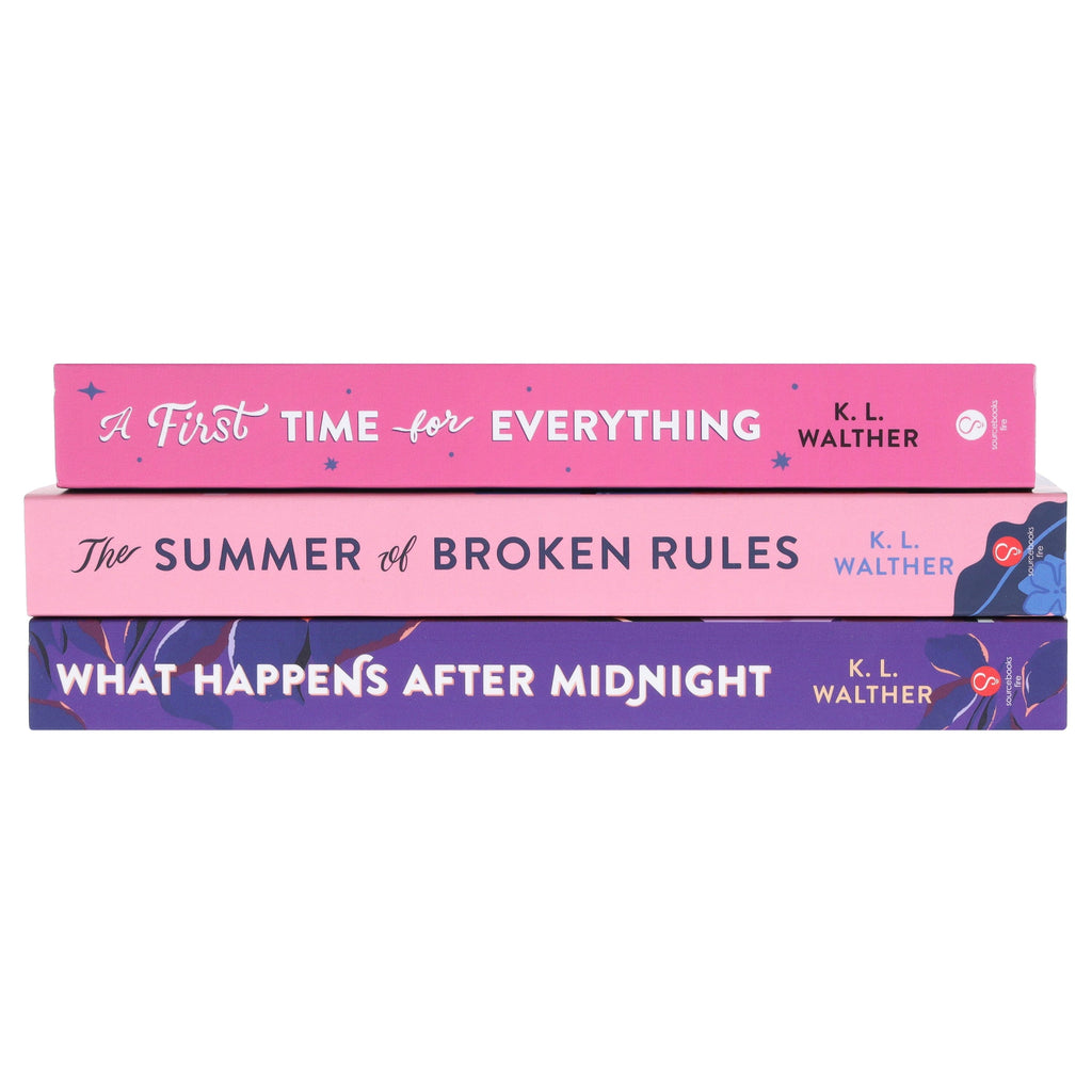 K. L. Walther Collection 3 Books Set - Fiction - E-B00k