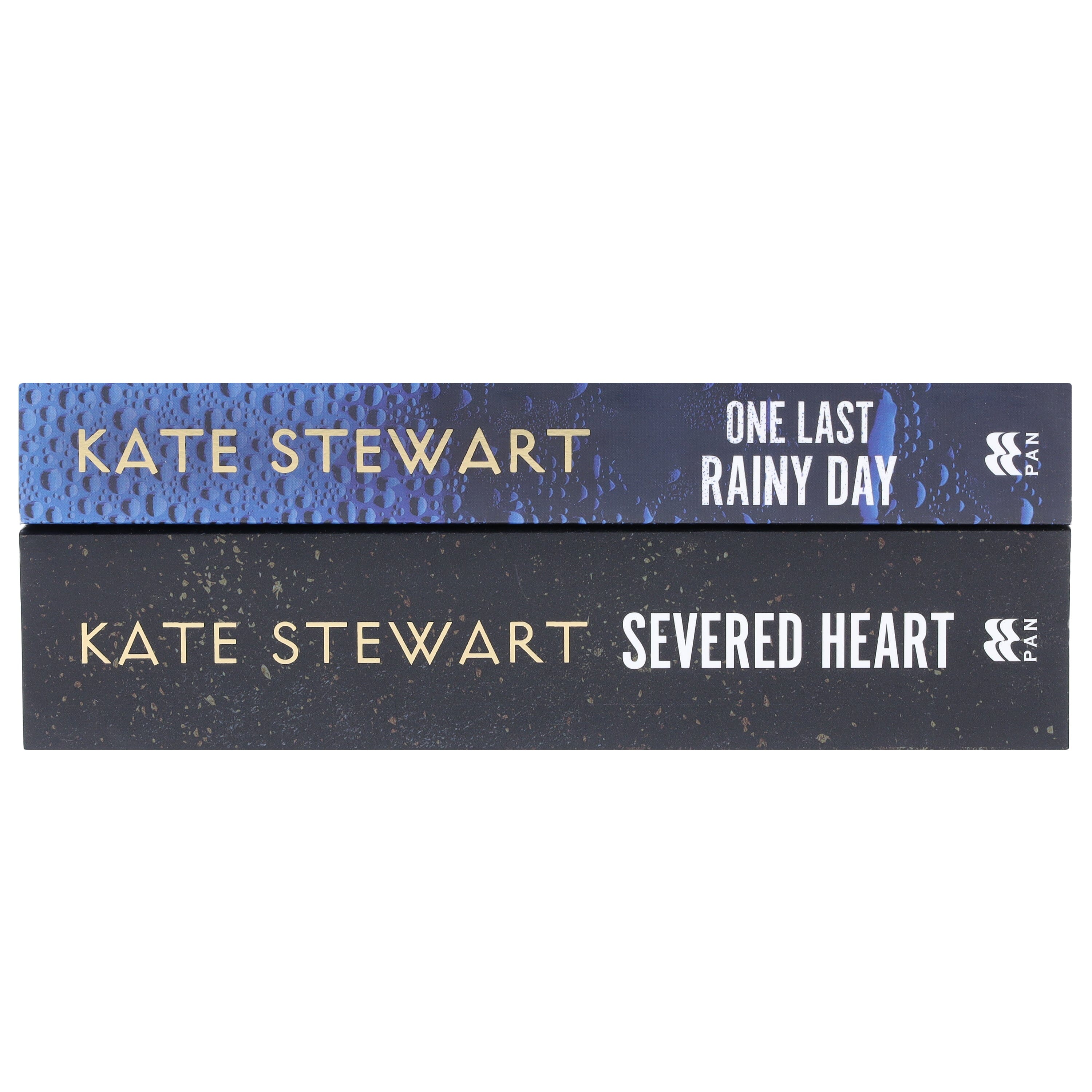 The Ravenhood Legacy Series by Kate Stewart 2 Books Collection Set - Fiction - E-B00k