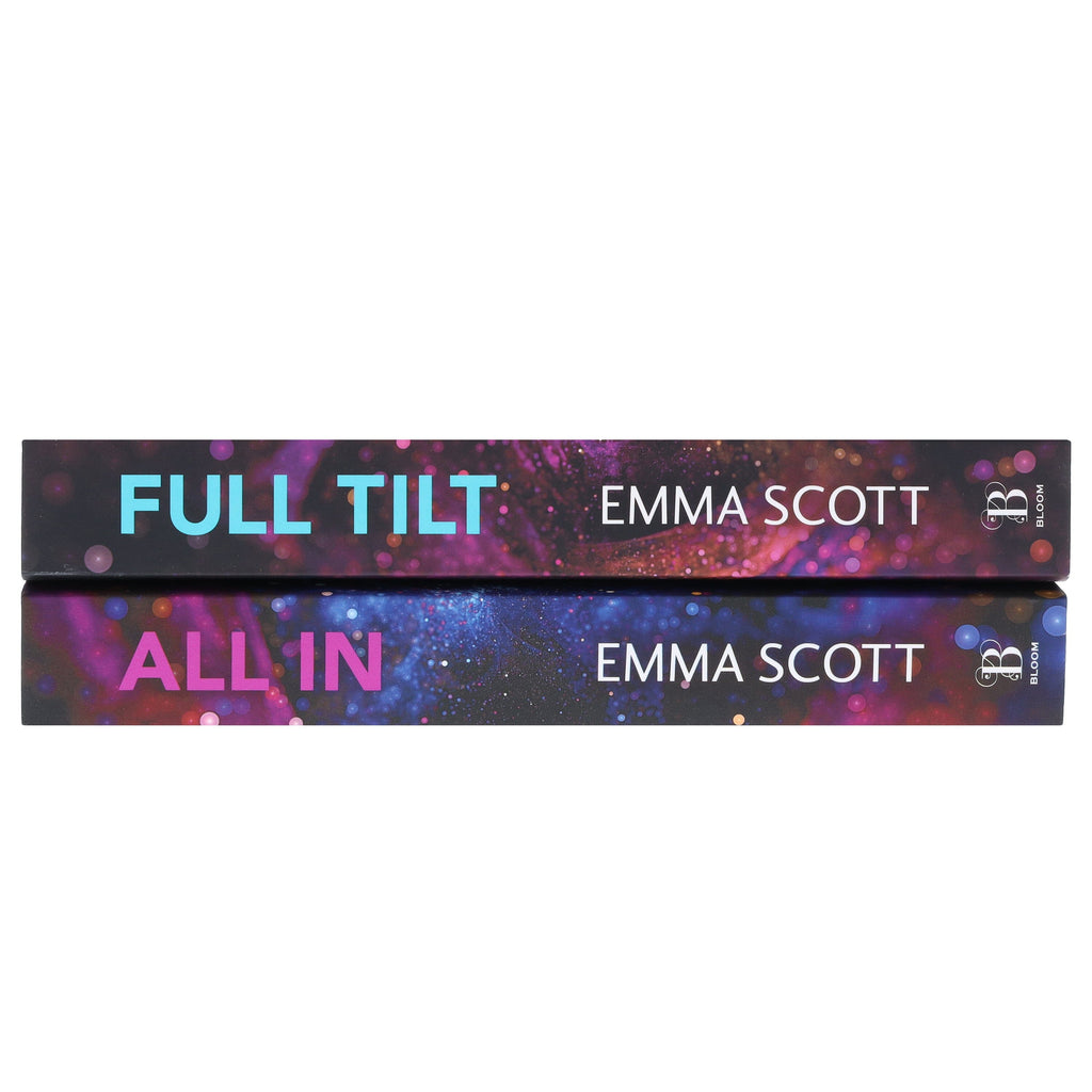Full Tilt Duet by Emma Scott 2 Books Collection Set - Fiction - E-B00k
