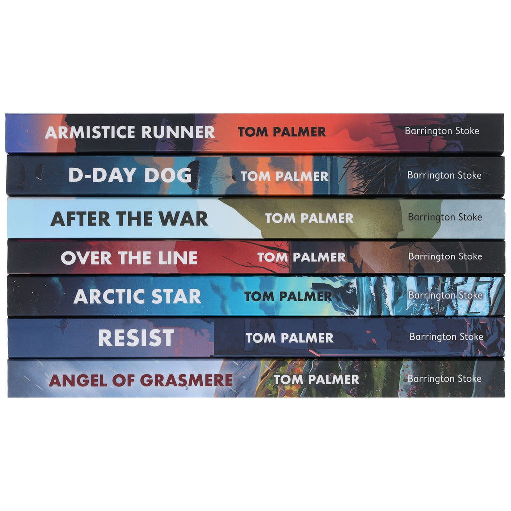 Conkers Series By Tom Palmer 7 Books Collection Set - Ages 9+ - E-B00k