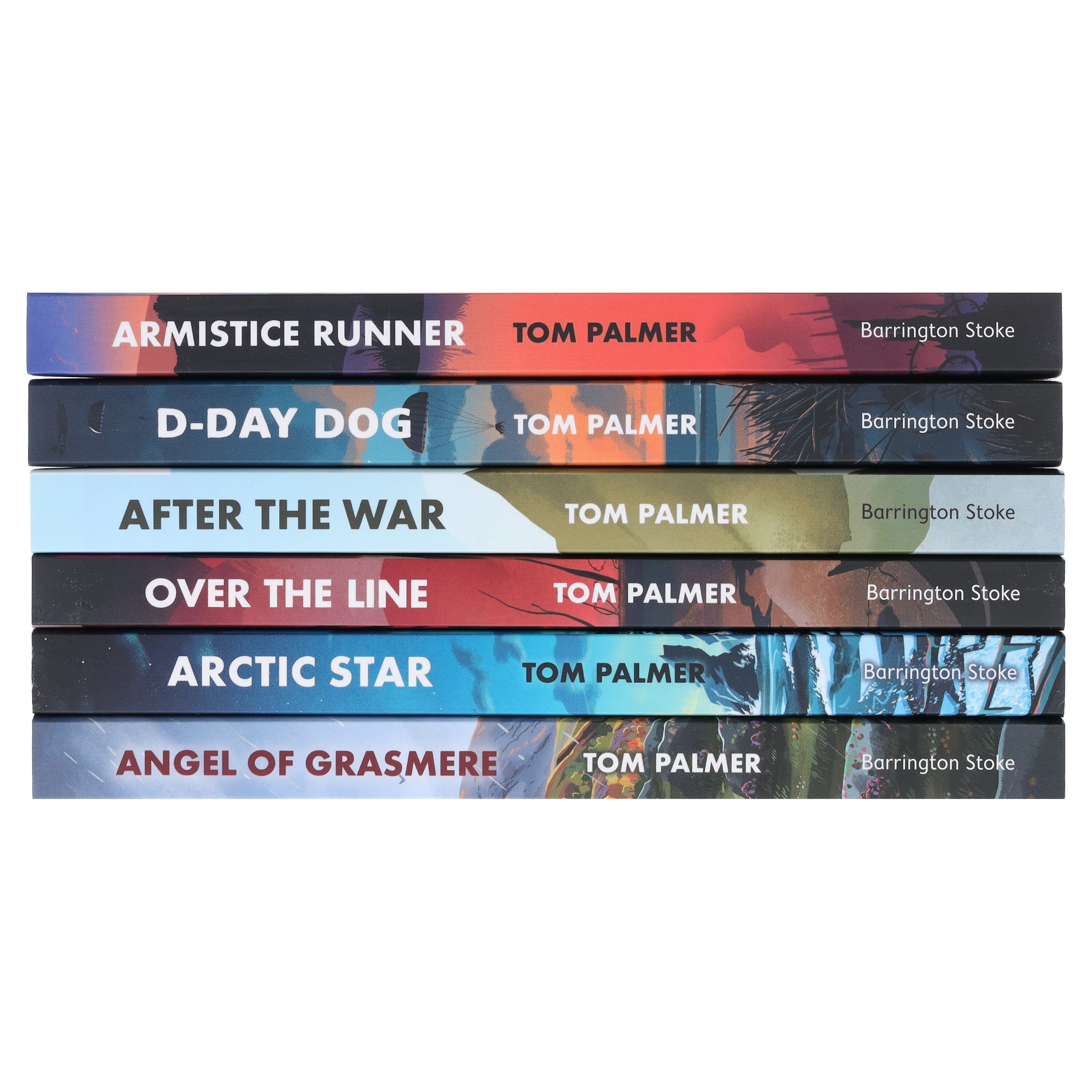 Conkers Series By Tom Palmer 6 Books Collection Set - Ages 9+ - E-B00k