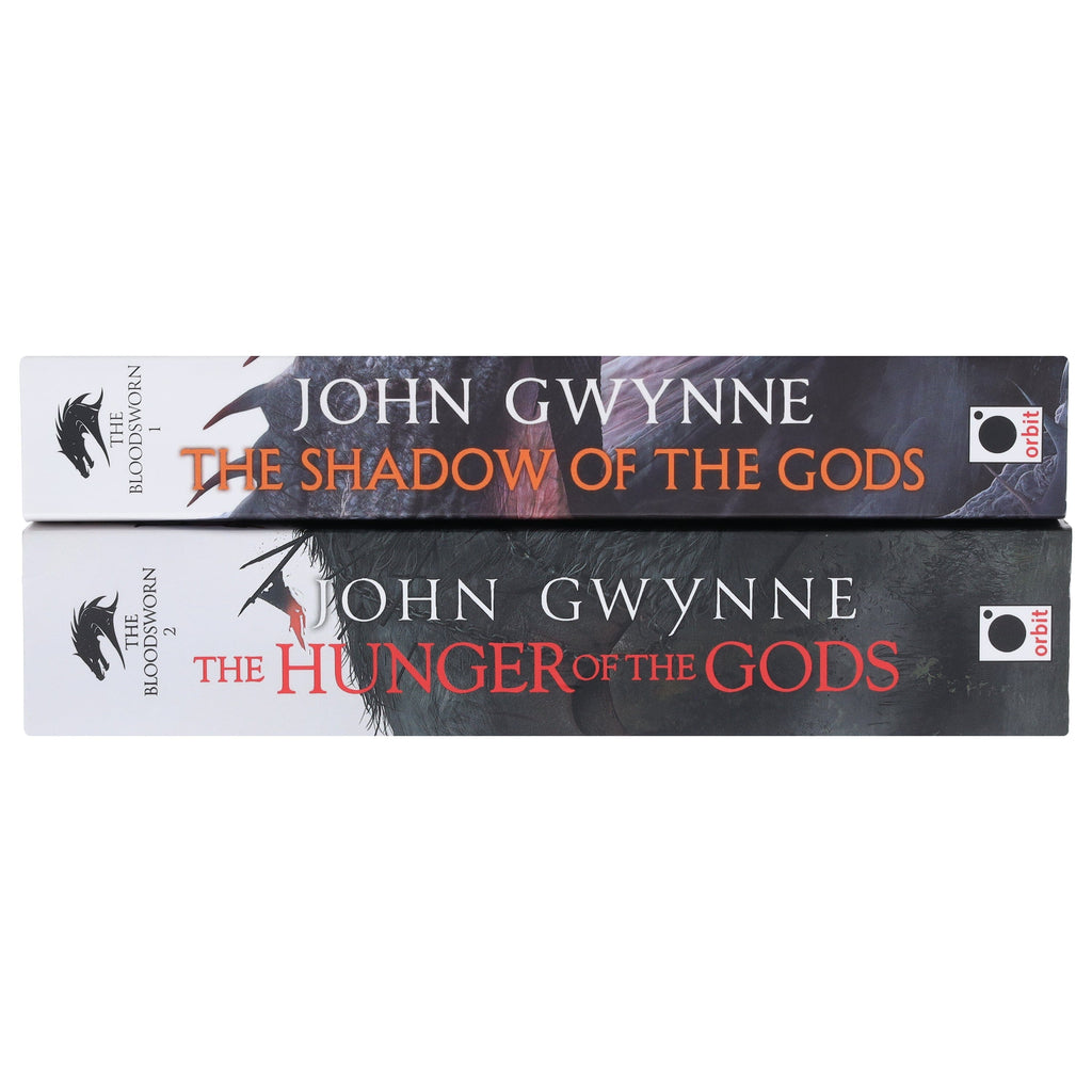 Bloodsworn Series by John Gwynne 2 Books Collection Set - Fiction - E-B00k