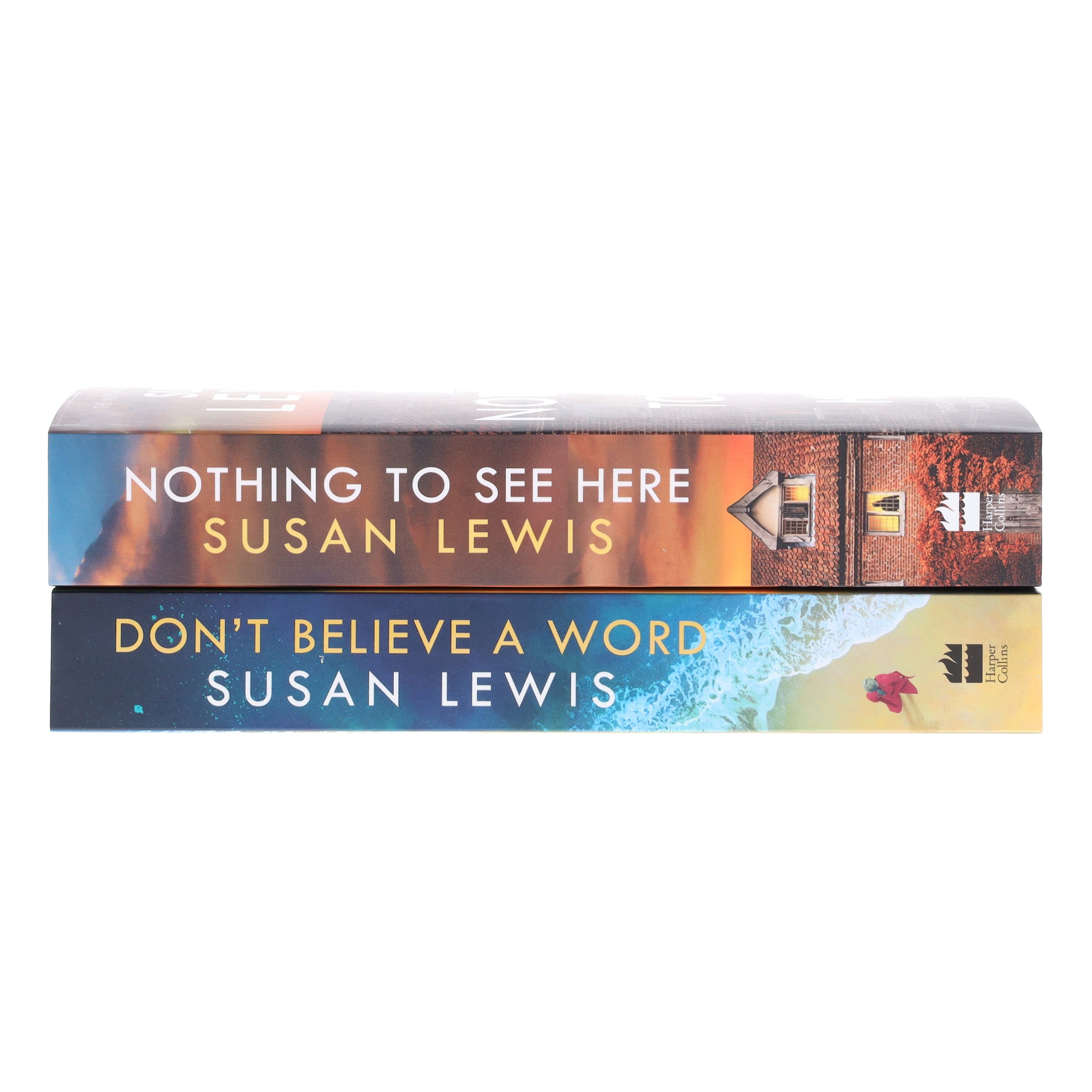 Cristy Ward Thriller by Susan Lewis 2 Books Collection Set - Fiction - E-B00k