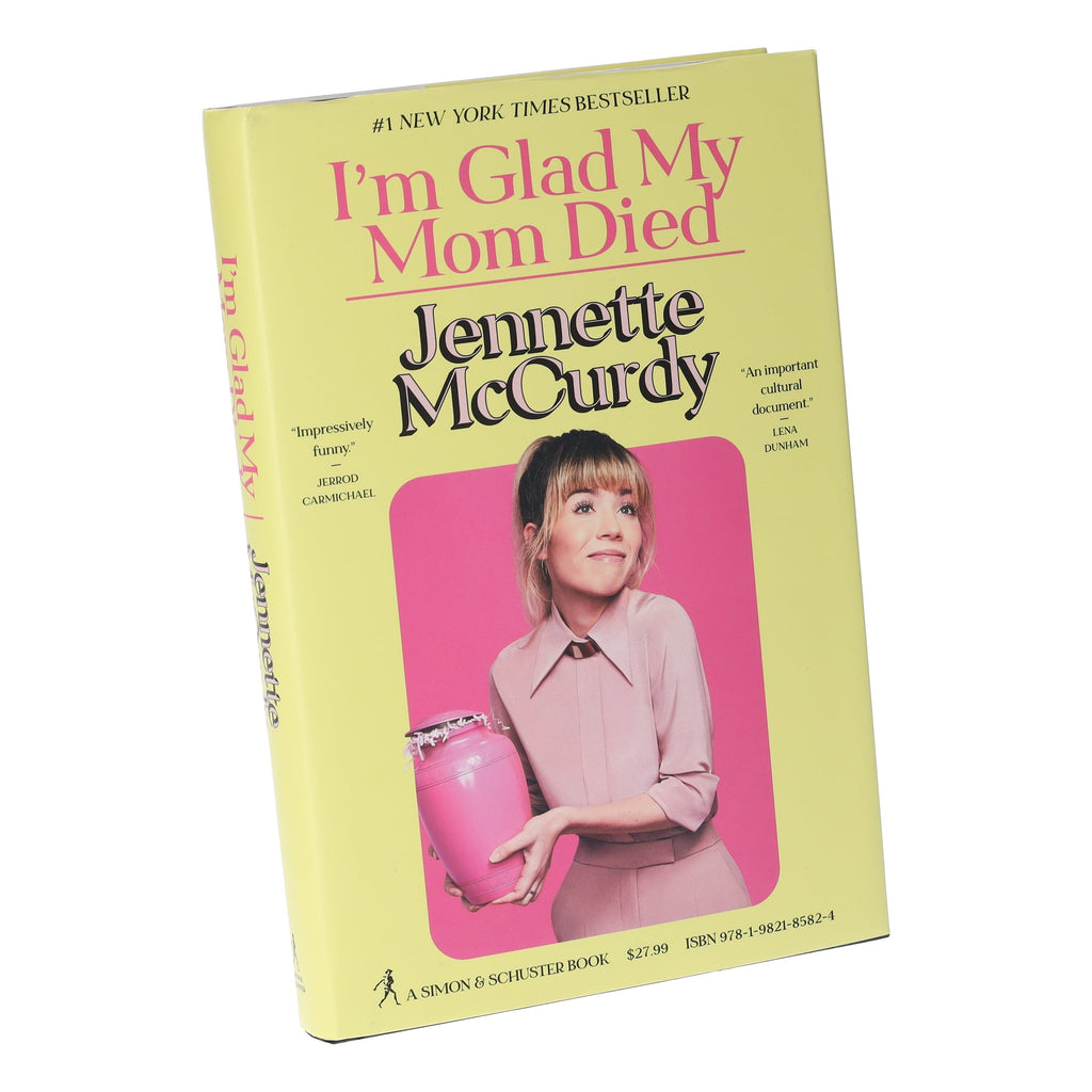 Damaged - I'm Glad My Mom Died: By Jennette McCurdy - Non Fiction - E-B00k - T 40