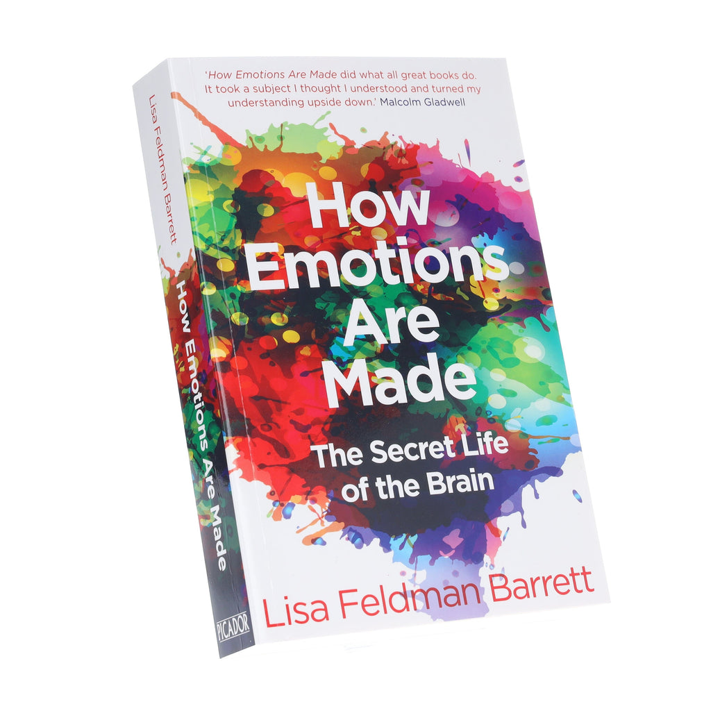 How Emotions Are Made: The Secret Life of the Brain by Lisa Feldman Barrett - Non Fiction - E-B00k
