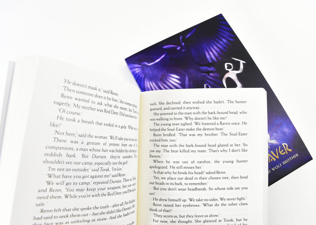 Damaged - The Chronicles of Ancient Darkness 6 Books Collection Set By Michelle Paver - Ages 12-17 - E-B00k - T 41