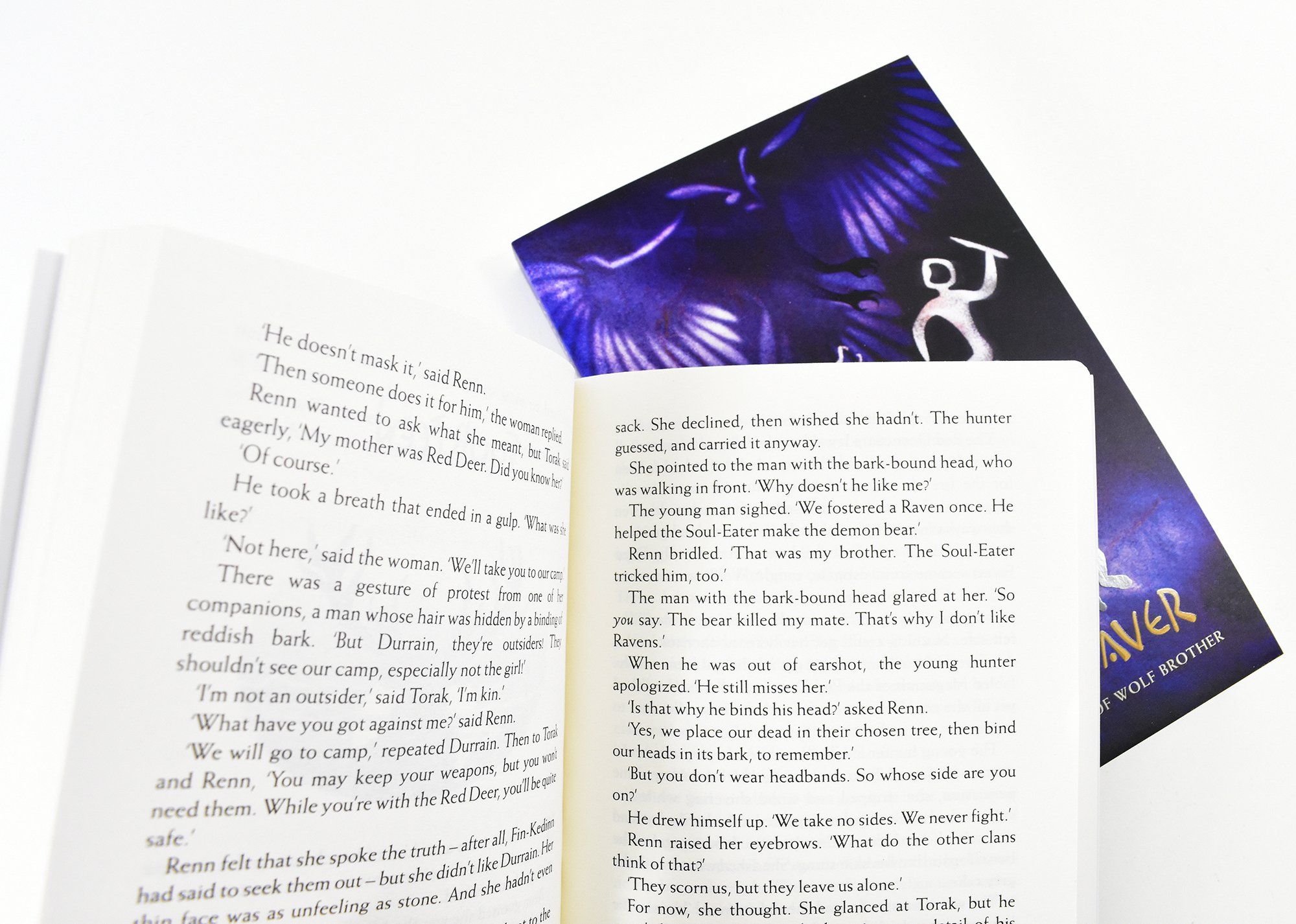 Damaged - The Chronicles of Ancient Darkness 6 Books Collection Set By Michelle Paver - Ages 12-17 - E-B00k - T 33